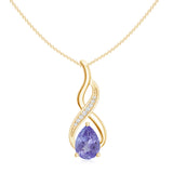 18K Yellow Gold Vermeil