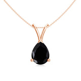 18K Rose Gold Vermeil