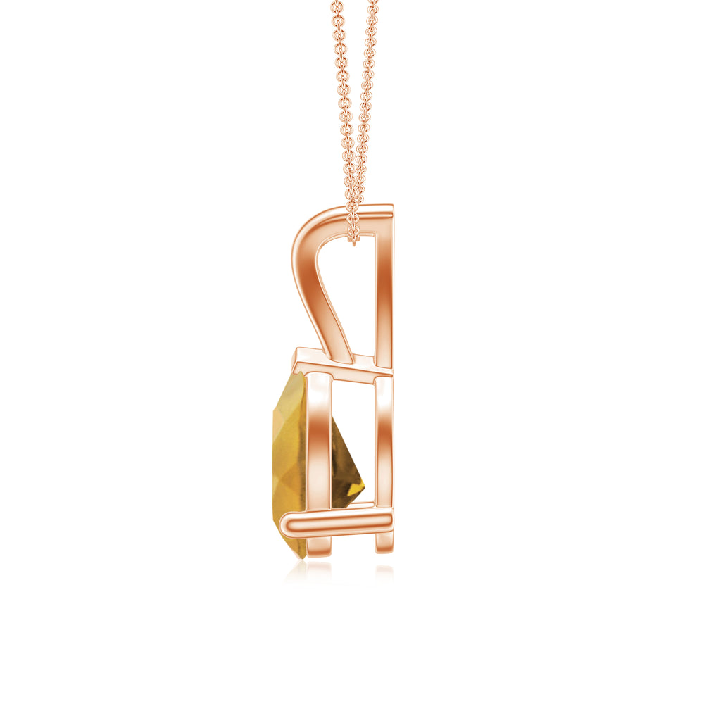 18K Rose Gold Vermeil