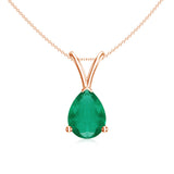 18K Rose Gold Vermeil