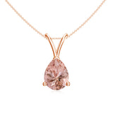 18K Rose Gold Vermeil