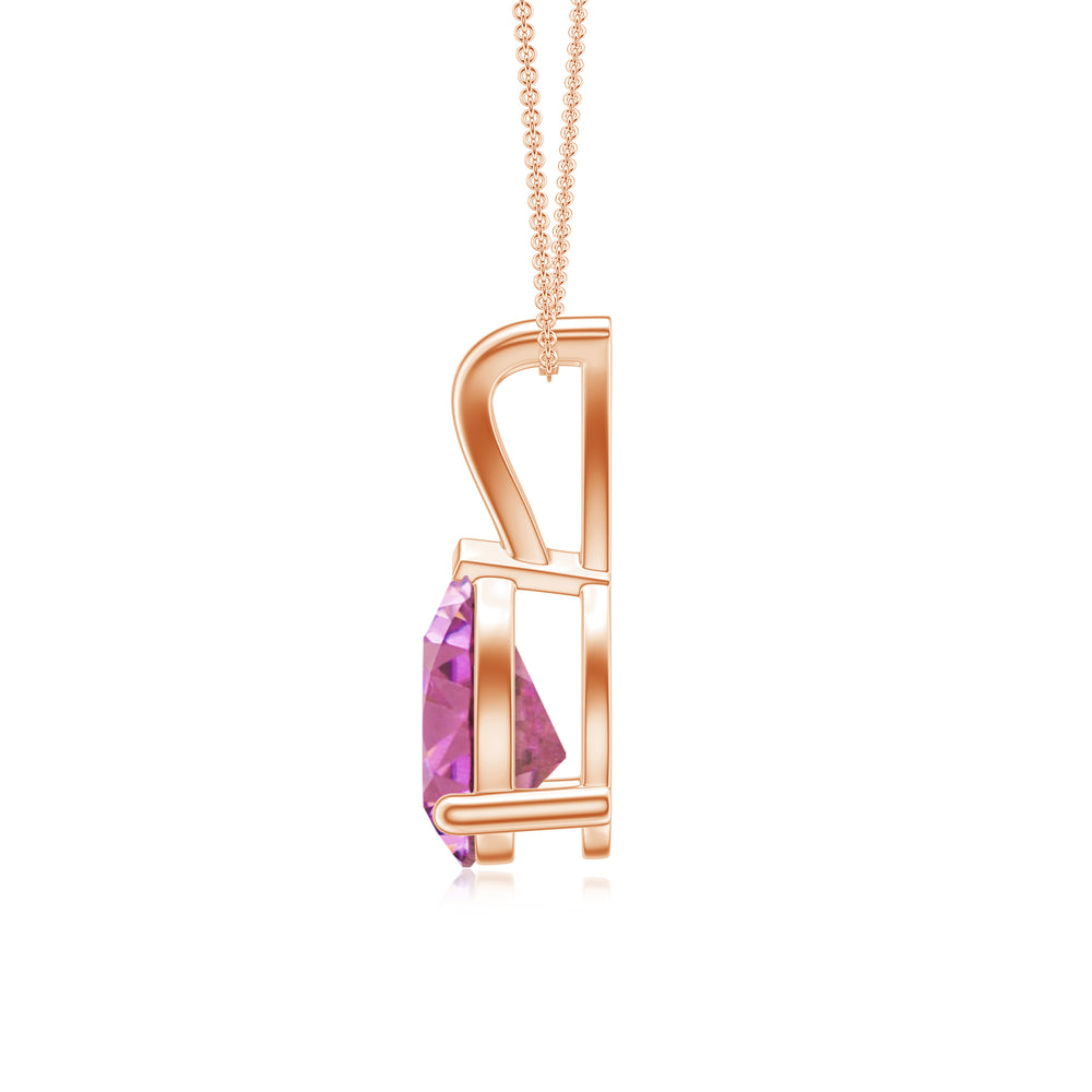 18K Rose Gold Vermeil