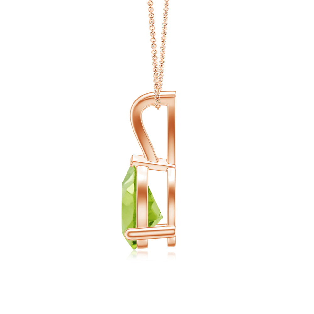 18K Rose Gold Vermeil