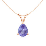 18K Rose Gold Vermeil