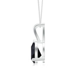 18K White Gold Vermeil