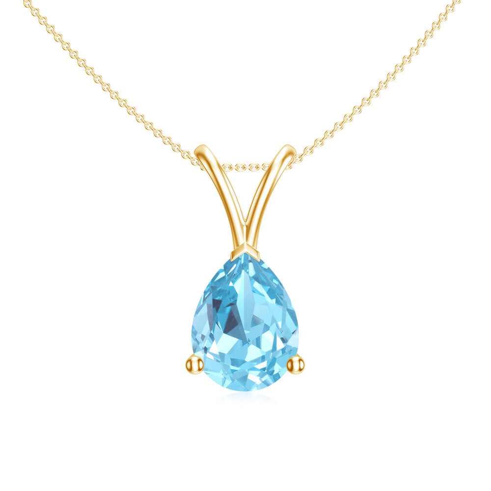 18K Yellow Gold Vermeil