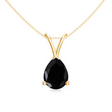 18K Yellow Gold Vermeil