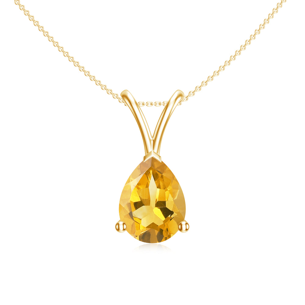 18K Yellow Gold Vermeil
