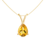 18K Yellow Gold Vermeil