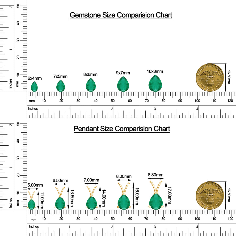 18K Yellow Gold Vermeil