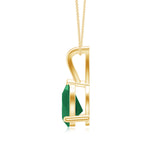18K Yellow Gold Vermeil