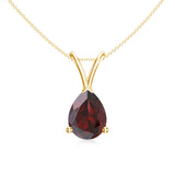18K Yellow Gold Vermeil