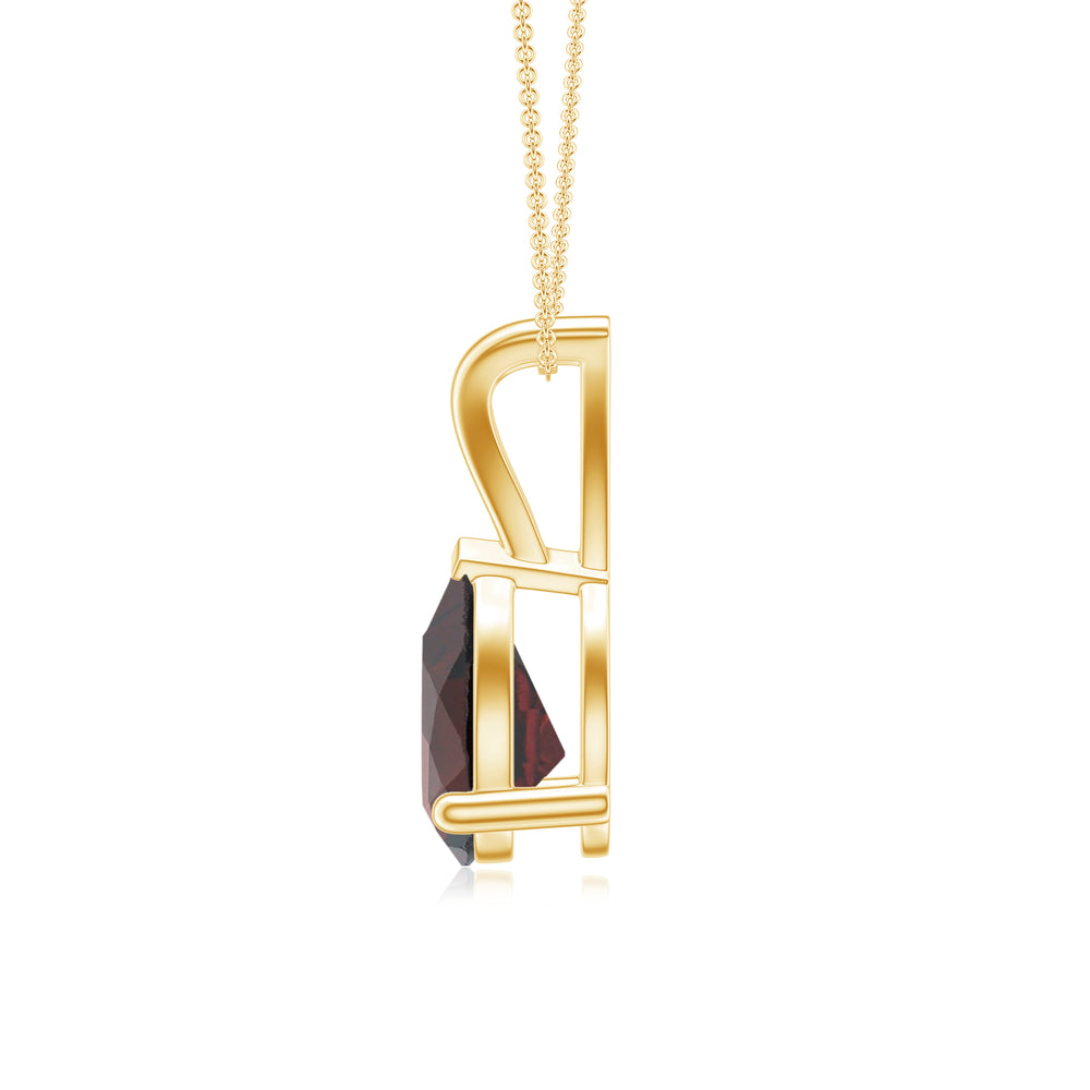 18K Yellow Gold Vermeil