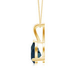 18K Yellow Gold Vermeil