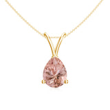 18K Yellow Gold Vermeil
