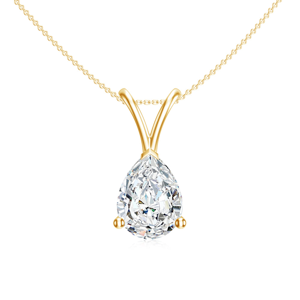 18K Yellow Gold Vermeil