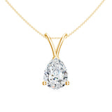 18K Yellow Gold Vermeil