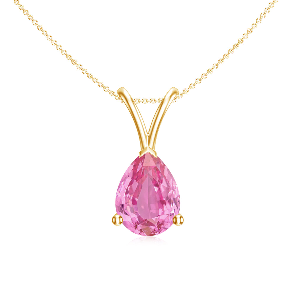 18K Yellow Gold Vermeil