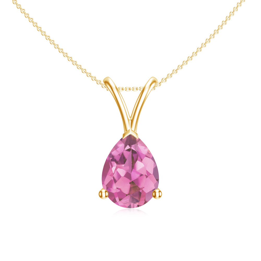 18K Yellow Gold Vermeil