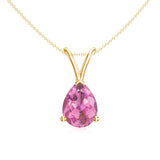 18K Yellow Gold Vermeil