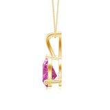 18K Yellow Gold Vermeil