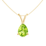 18K Yellow Gold Vermeil