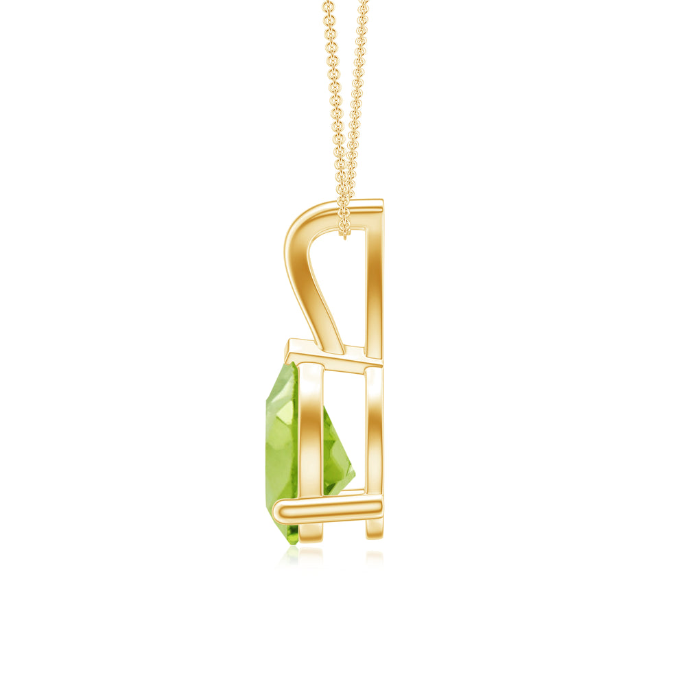 18K Yellow Gold Vermeil