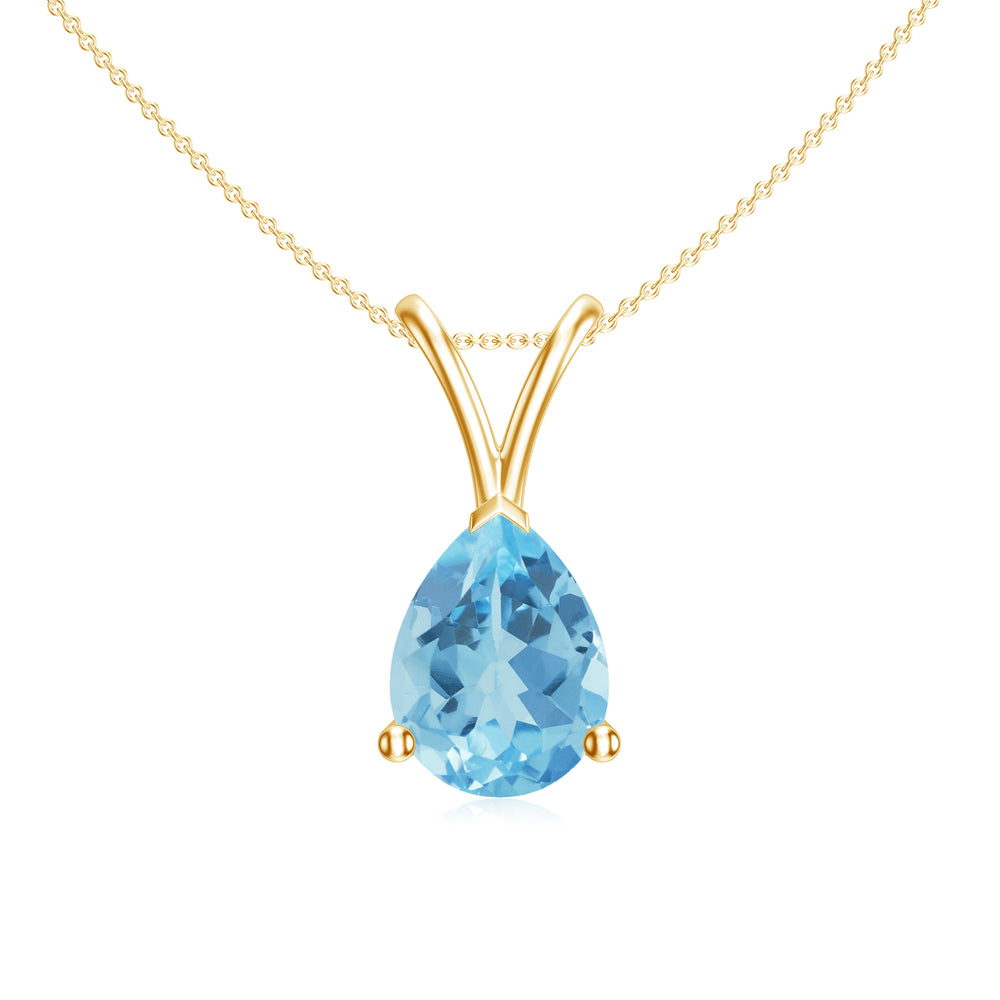 18K Yellow Gold Vermeil
