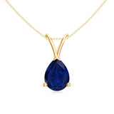 18K Yellow Gold Vermeil