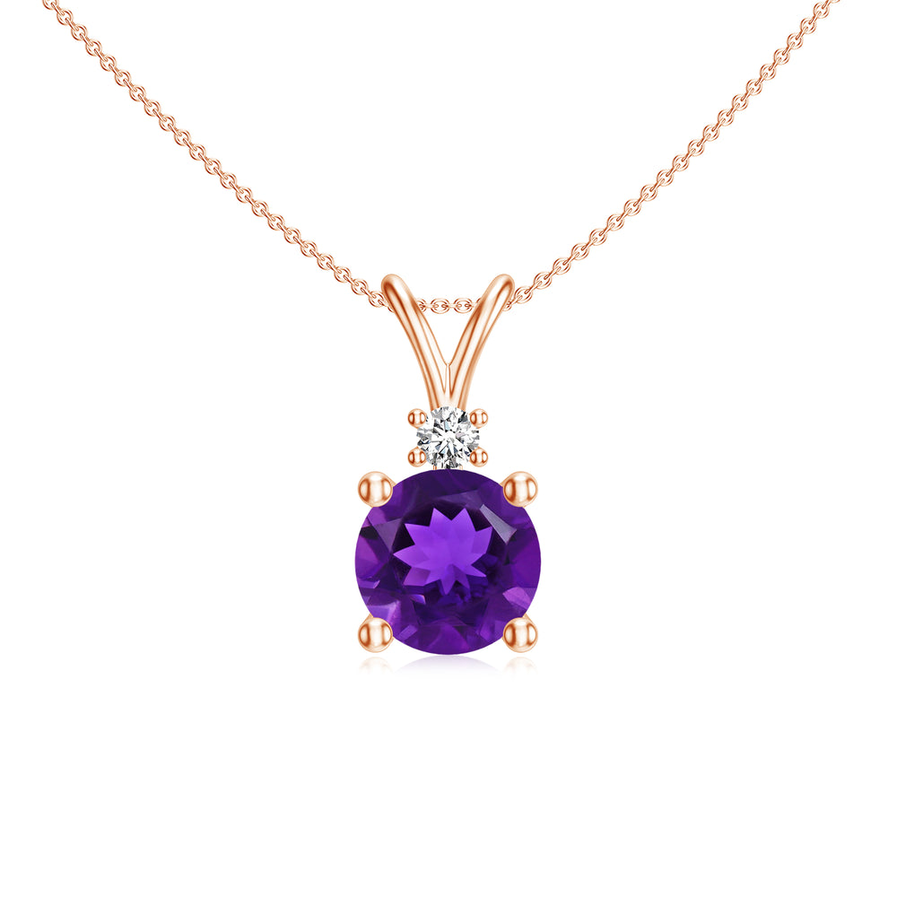 18K Rose Gold Vermeil