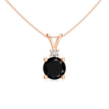 18K Rose Gold Vermeil