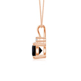 18K Rose Gold Vermeil