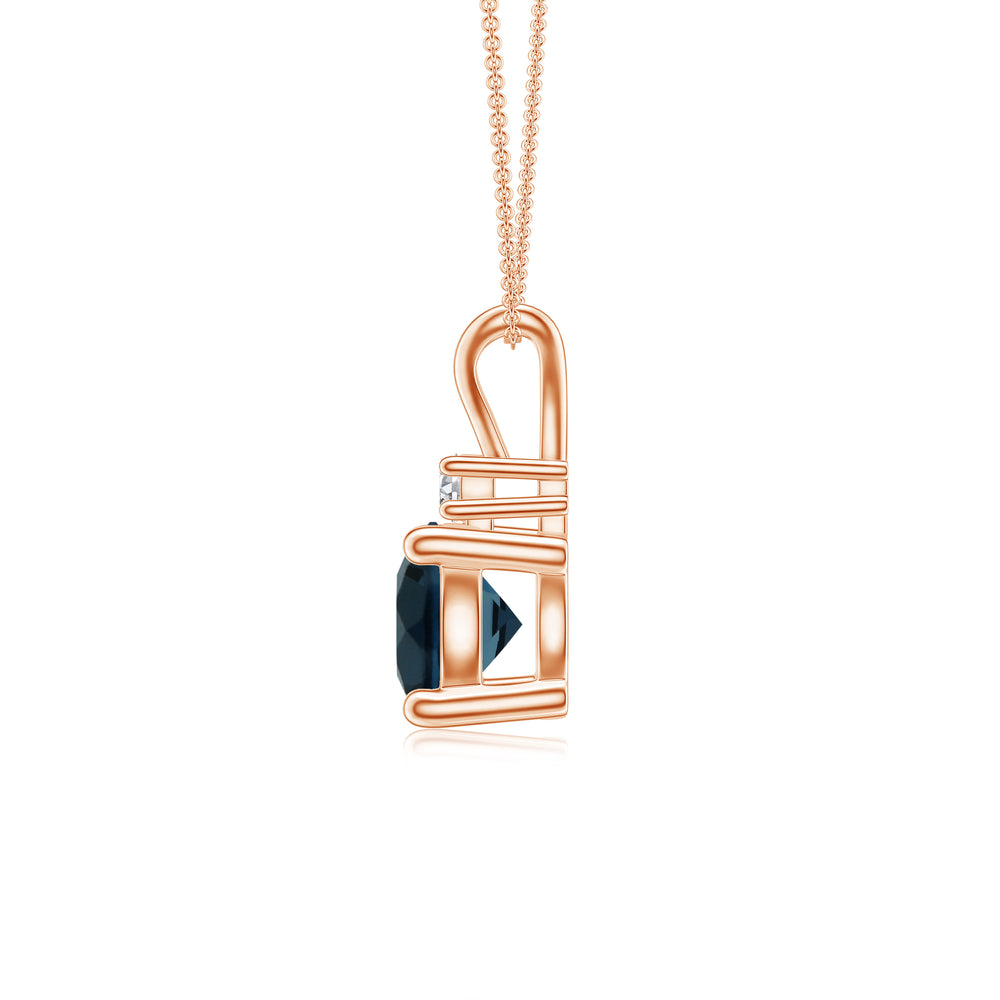18K Rose Gold Vermeil