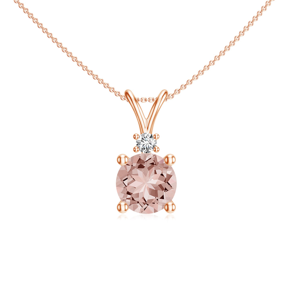 18K Rose Gold Vermeil