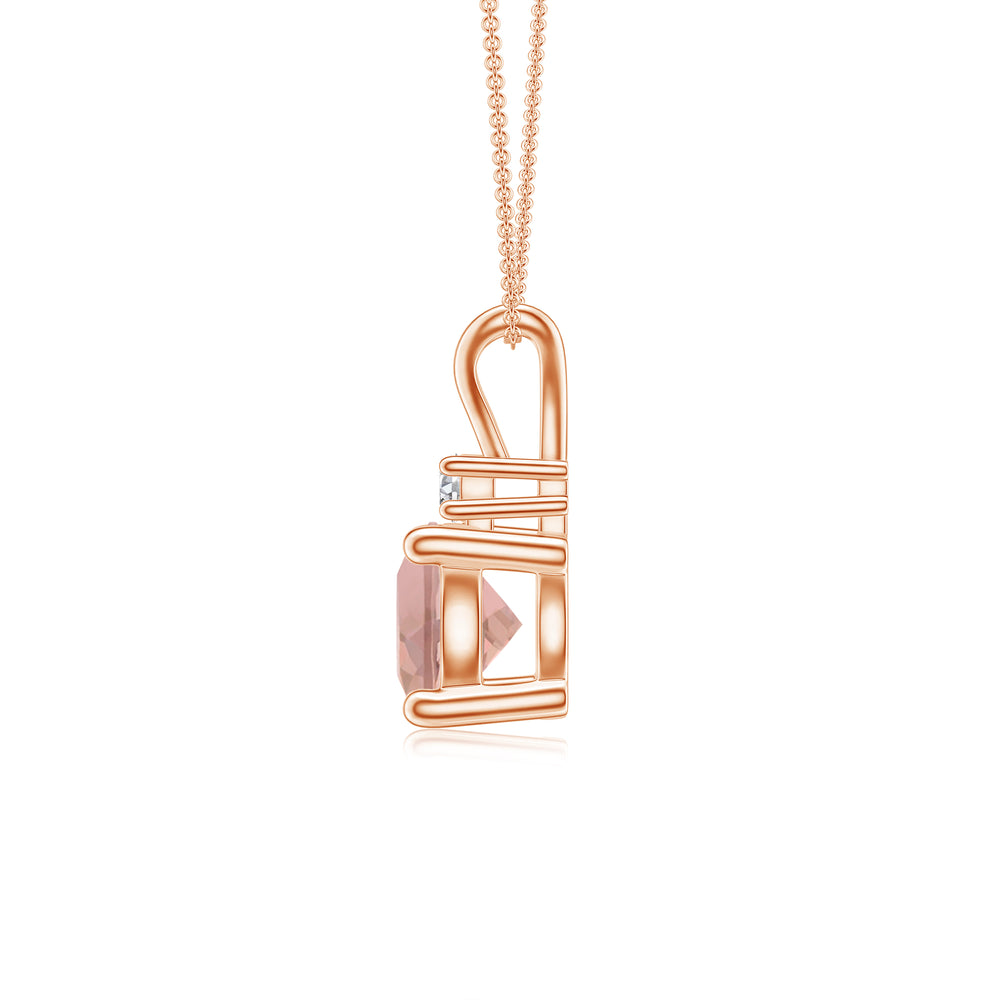 18K Rose Gold Vermeil