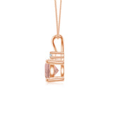 18K Rose Gold Vermeil
