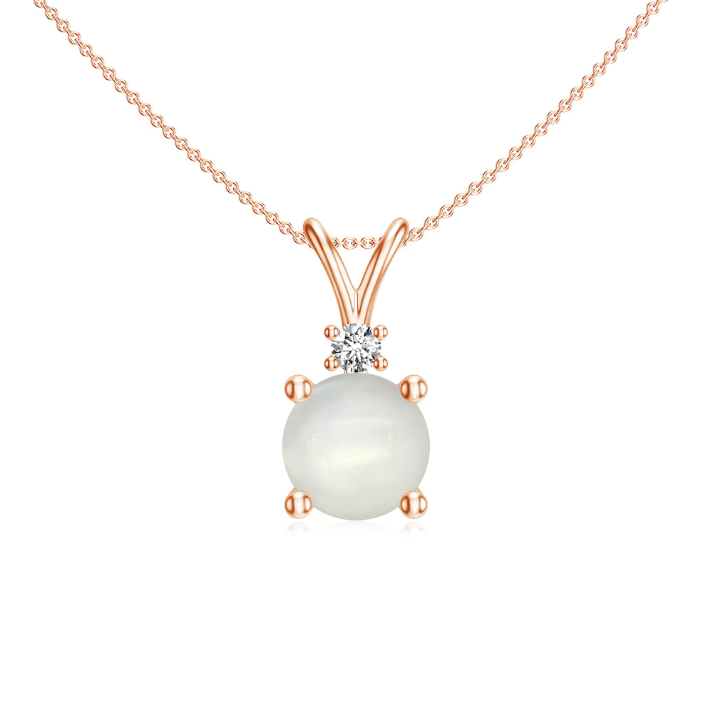 18K Rose Gold Vermeil