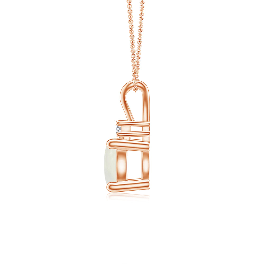 18K Rose Gold Vermeil