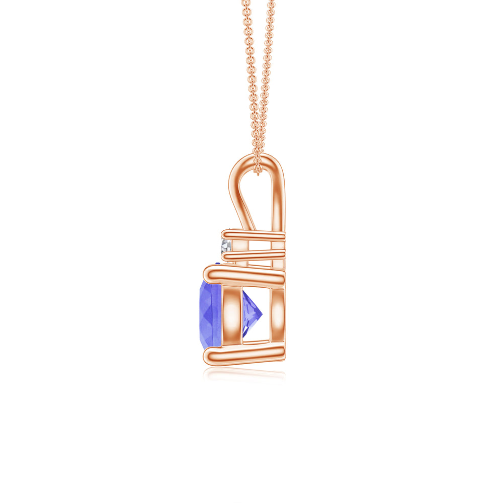 18K Rose Gold Vermeil