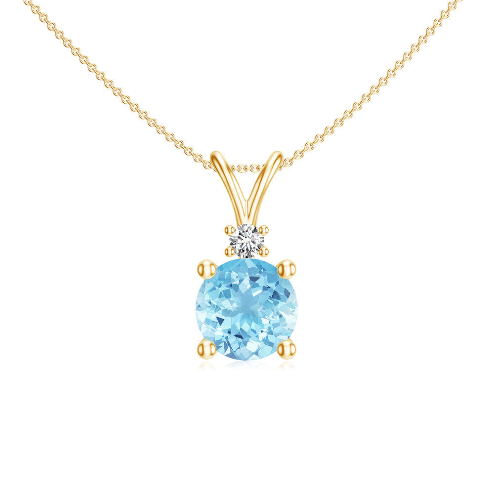 18K Yellow Gold Vermeil