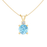 18K Yellow Gold Vermeil
