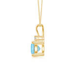 18K Yellow Gold Vermeil