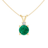 18K Yellow Gold Vermeil