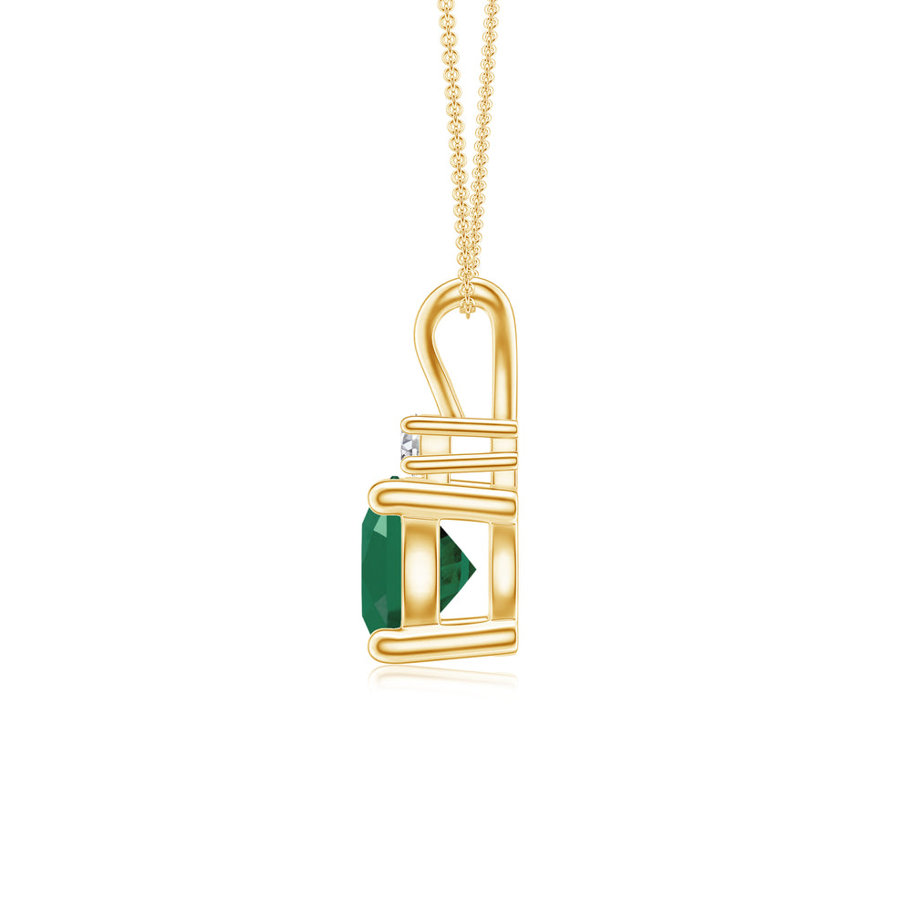 18K Yellow Gold Vermeil