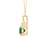 18K Yellow Gold Vermeil