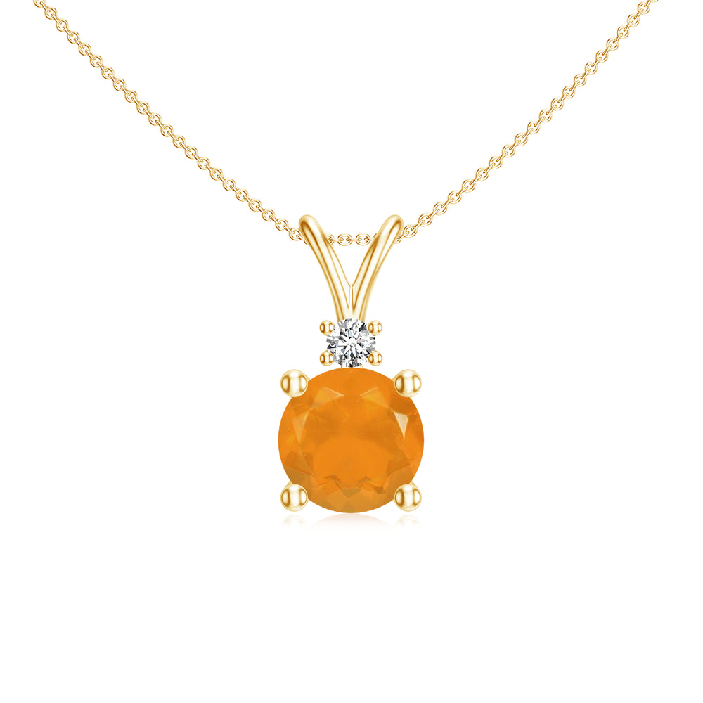 18K Yellow Gold Vermeil