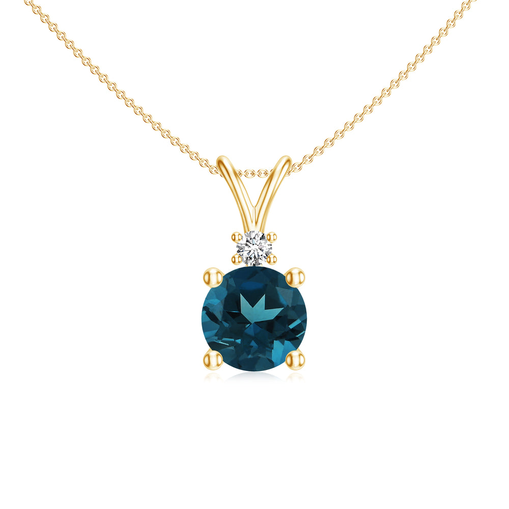 18K Yellow Gold Vermeil