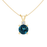 18K Yellow Gold Vermeil