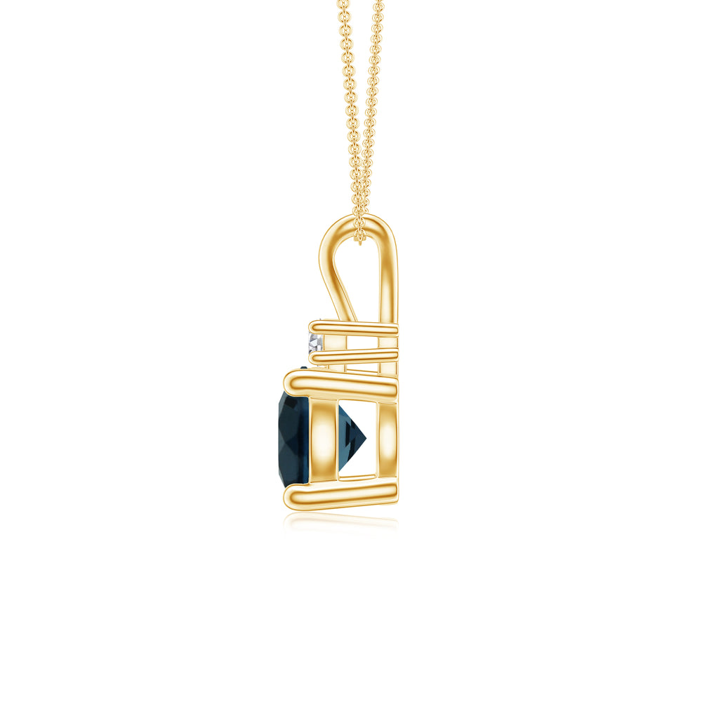 18K Yellow Gold Vermeil