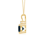 18K Yellow Gold Vermeil